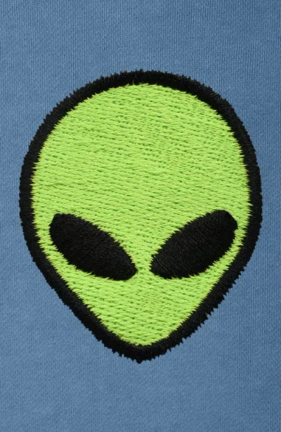 DALIX DALIX ALIEN MIDWEIGHT RELAXED HOODIE 