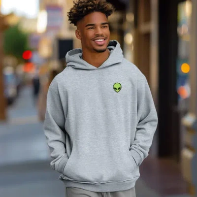 DALIX DALIX ALIEN MIDWEIGHT RELAXED HOODIE 