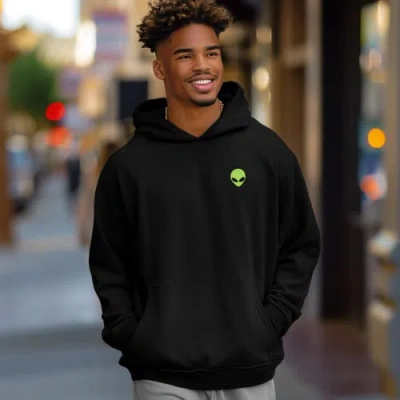Dalix Alien Midweight Relaxed Hoodie