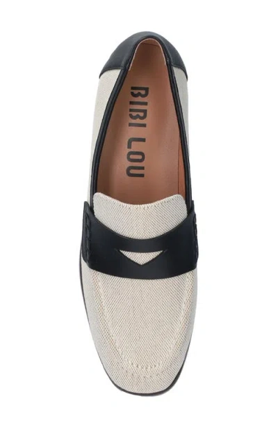 Bibi Lou Mara Penny Loafer