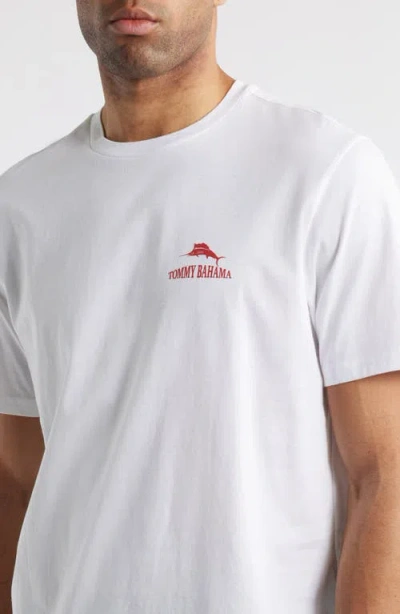 Tommy Bahama Bird It Through The Grapevine Graphic T-shirt