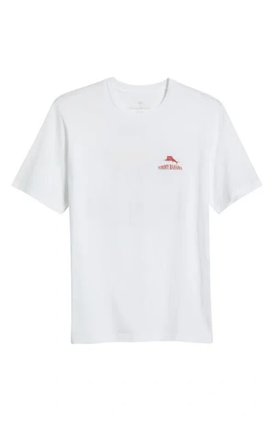 Tommy Bahama Bird It Through The Grapevine Graphic T-shirt