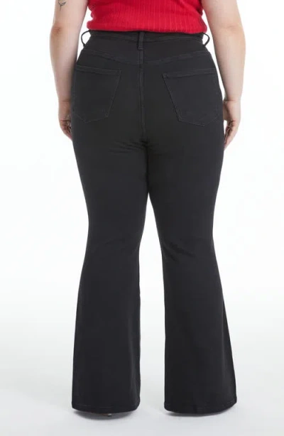 Bayeas High Waist Flare Jeans