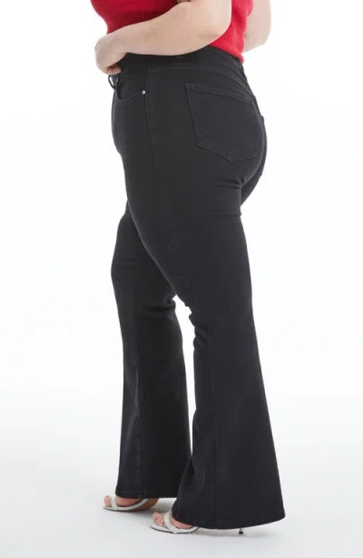 Bayeas High Waist Flare Jeans
