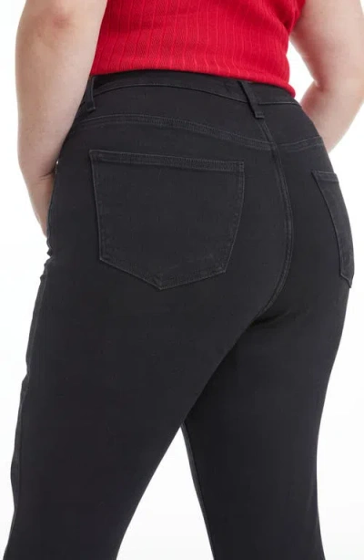 Bayeas High Waist Flare Jeans