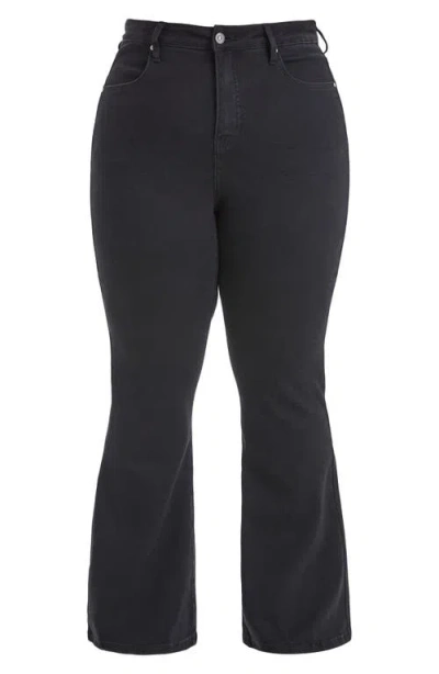 Bayeas High Waist Flare Jeans
