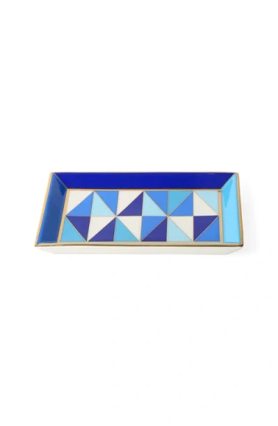 Jonathan Adler Sorrento Rectangle Tray