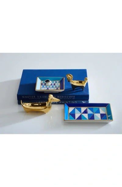 Jonathan Adler Sorrento Rectangle Tray
