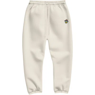 Dalix Womens Sorcerer Frog Midweight Fleece Relaxed Sweatpant