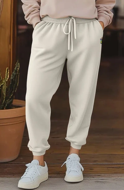 Dalix Womens Sorcerer Frog Midweight Fleece Relaxed Sweatpant