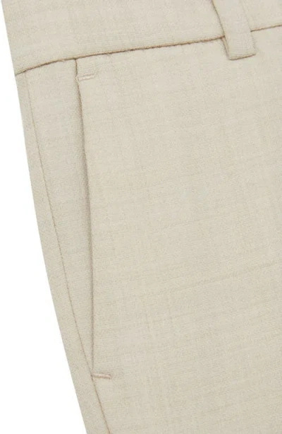 Reiss Kids' Belmont Flat Front Dress Pants