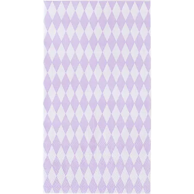 Jollity & Co Harlequin Guest Napkins
