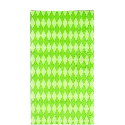 Jollity & Co Harlequin Guest Napkins