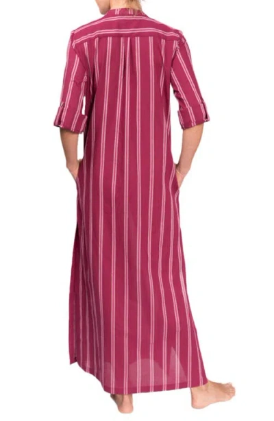 Everyday Ritual Tracey Cotton Caftan