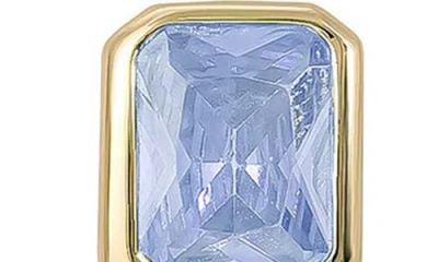 Ettika Gleaming Cubic Zirconia Linear Earrings