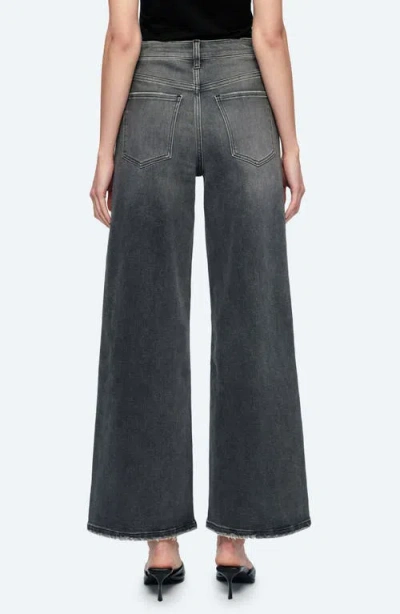 Bayeas Judy High Waist Wide Leg Jeans
