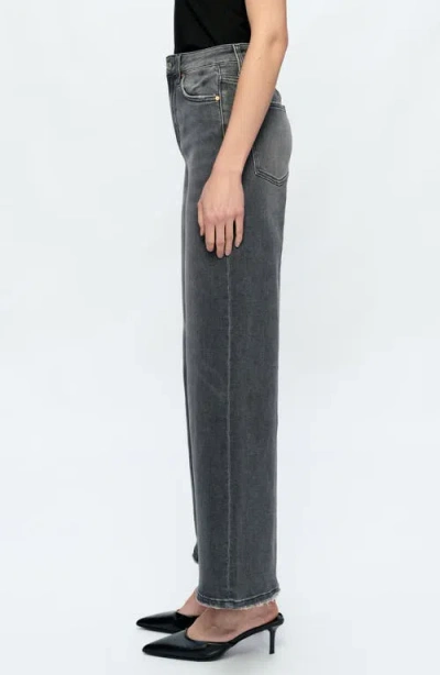 Bayeas Judy High Waist Wide Leg Jeans