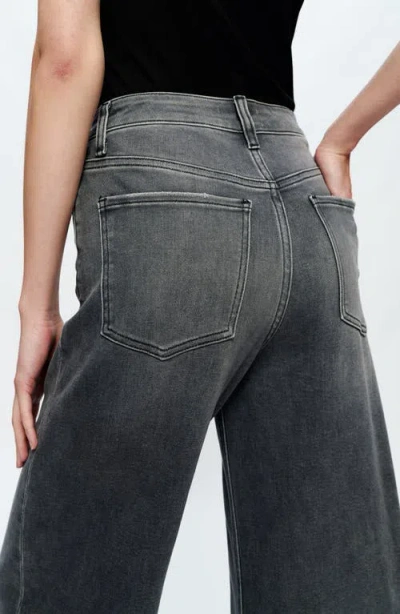 Bayeas Judy High Waist Wide Leg Jeans