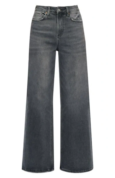 Bayeas Judy High Waist Wide Leg Jeans
