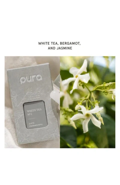 Pura White Tea No. 1 Smart Fragrance Diffuser Refill