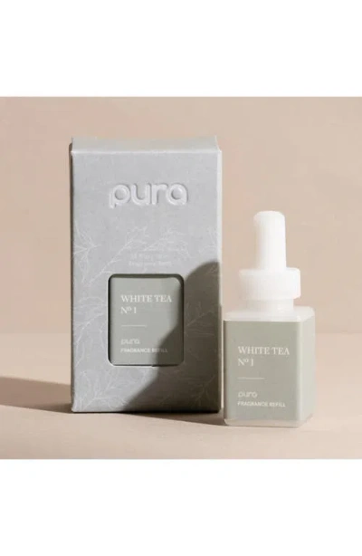 Pura White Tea No. 1 Smart Fragrance Diffuser Refill