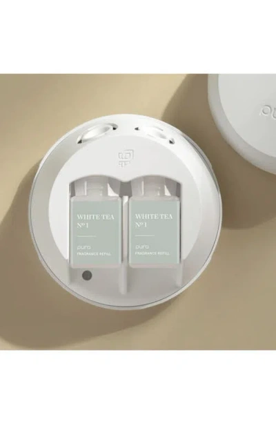 Pura White Tea No. 1 Smart Fragrance Diffuser Refill