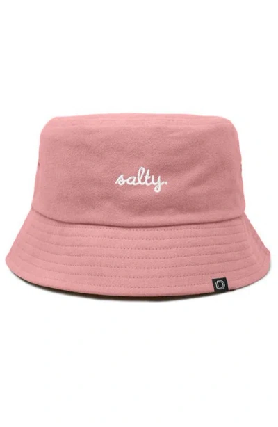 DALIX DALIX SALTY BUCKET HAT 