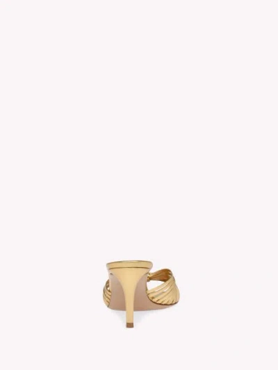Gianvito Rossi 70mm Vyna Mules