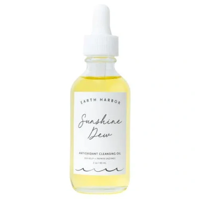 Earth Harbor Sunshine Dew Antioxidant Cleansing Oil