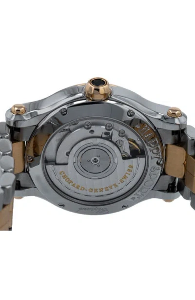 Watchfinder & Co. Chopard  Happy Sport Bracelet Watch, 36mm