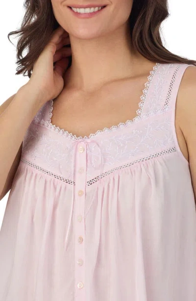 Eileen West Cotton Lawn Ballet Nightgown