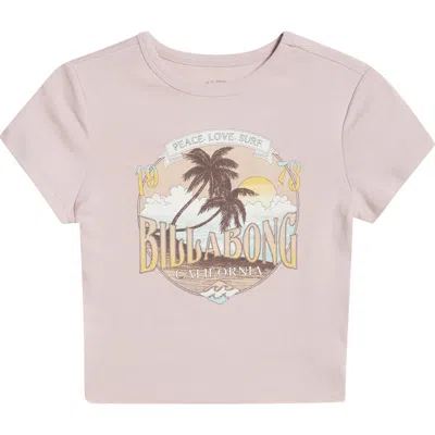 Billabong Tropical Mindset Graphic T-shirt