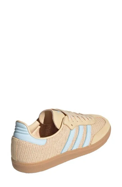Adidas Originals Adidas Samba Og Sneaker In Neutral