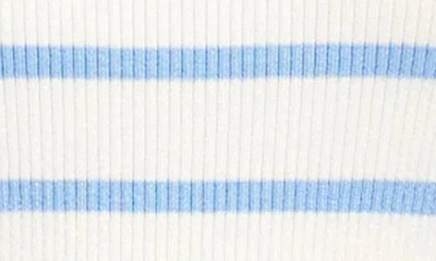 Karen Kane Stripe Ribbed Sweater Tank Top