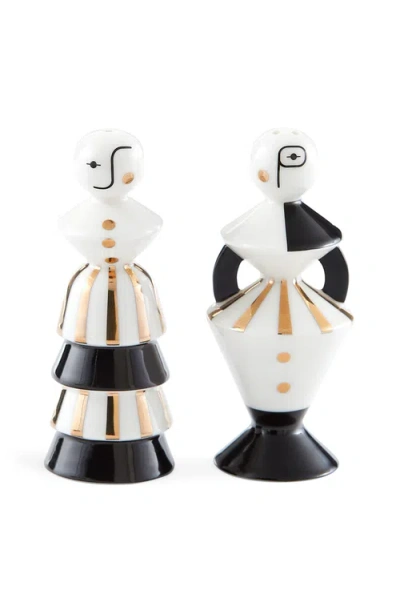 Jonathan Adler Vienna Salt And Pepper Set