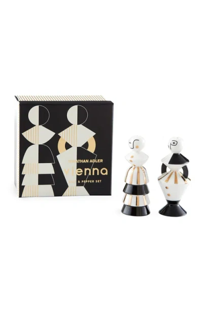Jonathan Adler Vienna Salt And Pepper Set
