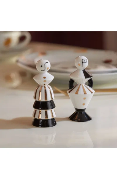 Jonathan Adler Vienna Salt And Pepper Set