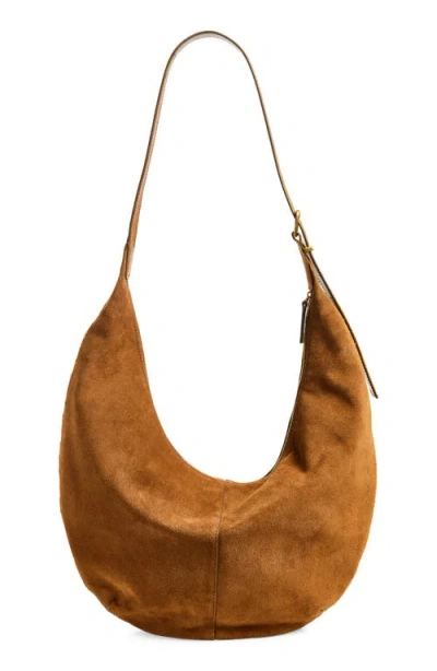 Madewell The Essential Curve Shoulder Bag
