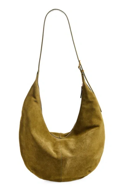 Madewell The Essential Curve Shoulder Bag