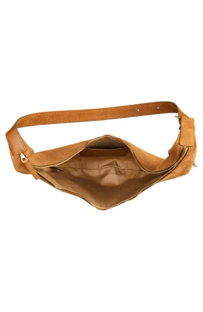Madewell The Essential Curve Shoulder Bag