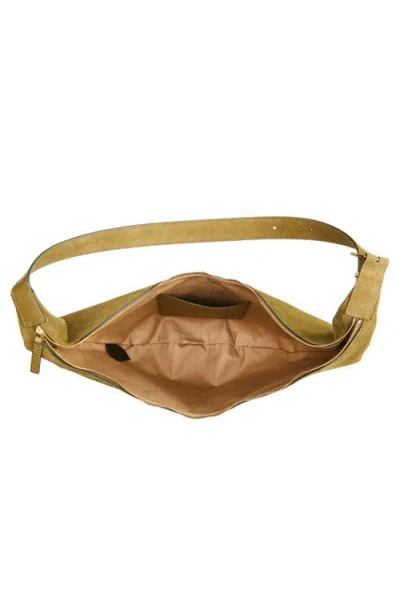 Madewell The Essential Curve Shoulder Bag