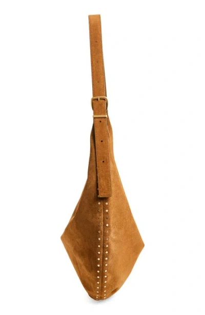 Madewell The Essential Curve Shoulder Bag