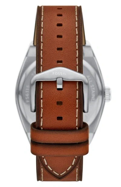 Fossil Everett Watch, 42mm