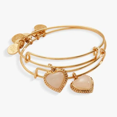 Alex And Ani Mother & Daughter Bracelet Set Of 2