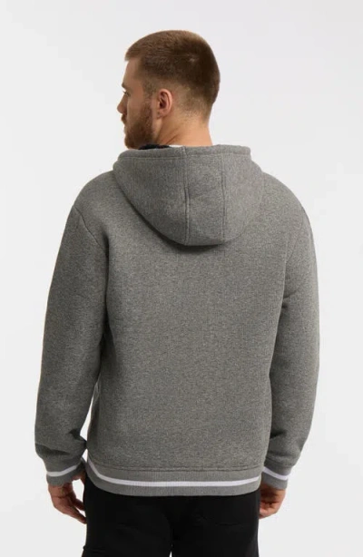 Ecko Unltd . One Hit Faux Shearling Hoodie