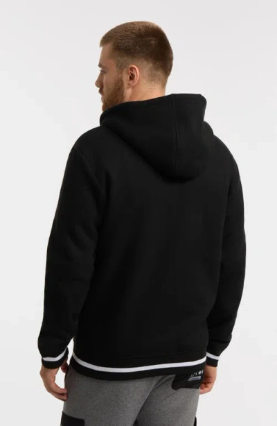 Ecko Unltd . One Hit Faux Shearling Hoodie