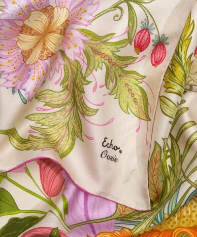 Echo Oasis Scarf