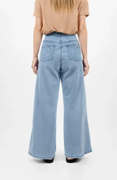 1people-us Los Angeles Wide Leg Jeans