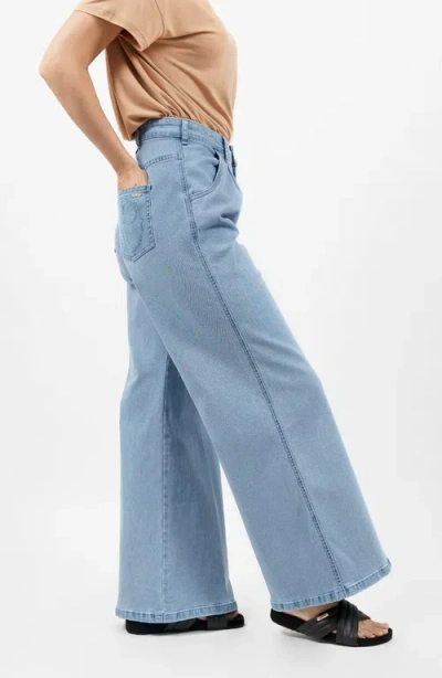 1people-us Los Angeles Wide Leg Jeans