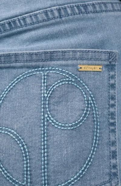 1people-us Los Angeles Wide Leg Jeans
